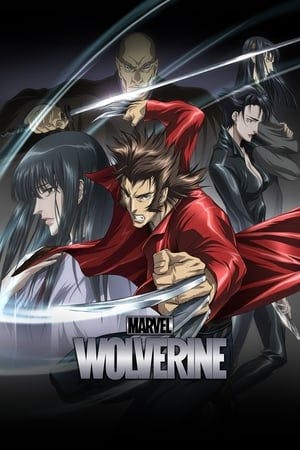 Marvel Anime: Wolverine Online em HD