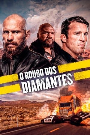 O Roubo dos Diamantes Online em HD