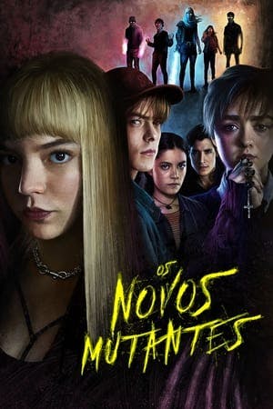 Os Novos Mutantes Online em HD