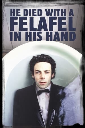 He Died with a Felafel in His Hand Online em HD