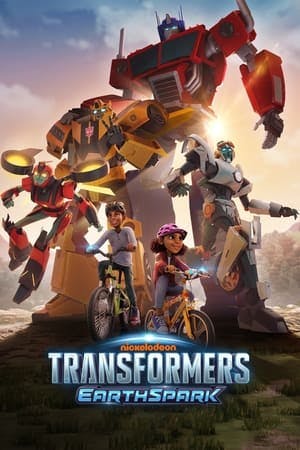 Transformers: A Centelha da Terra Online em HD