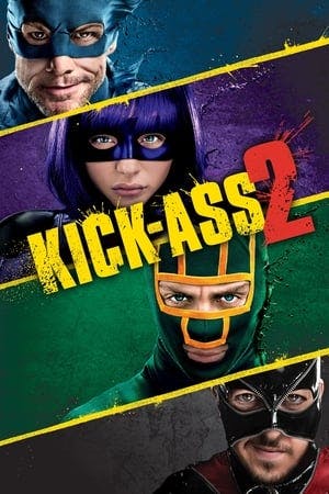 Kick-Ass 2 Online em HD