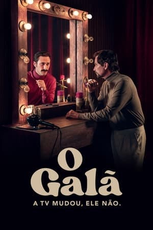 O Galã: A TV Mudou, Ele Não Online em HD