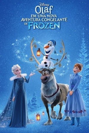 Olaf em uma Nova Aventura Congelante de Frozen Online em HD