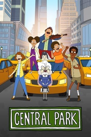 Central Park Online em HD