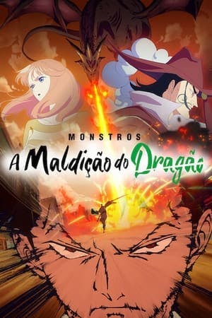 Monstros: A Maldição do Dragão Online em HD