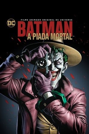 Batman: A Piada Mortal Online em HD