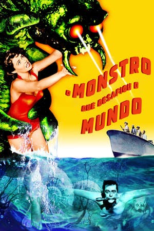 The Monster That Challenged the World Online em HD