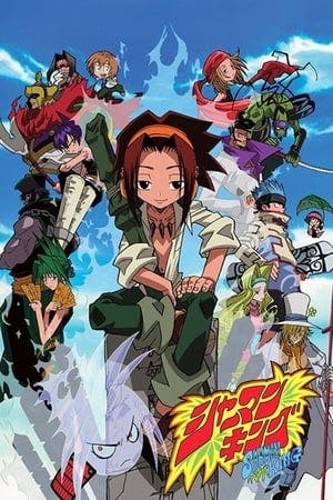 Shaman King (2001) Online em HD