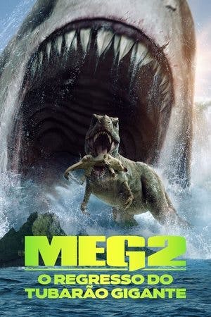 Megatubarão 2 Online em HD
