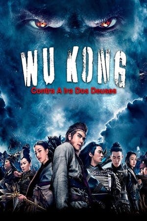 Wu Kong – Contra a Ira dos Deuses Online em HD