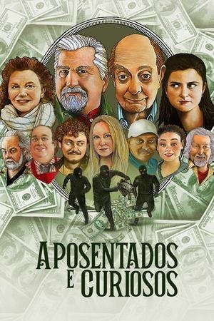 Aposentados e Curiosos Online em HD