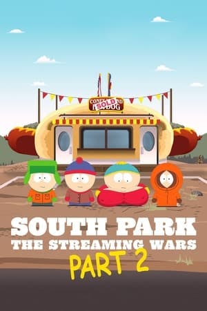 South Park: Guerras do Streaming Parte 2 Online em HD