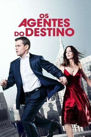 Os Agentes do Destino Online em HD