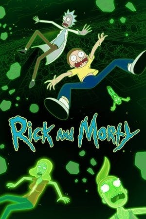 Rick and Morty Online em HD