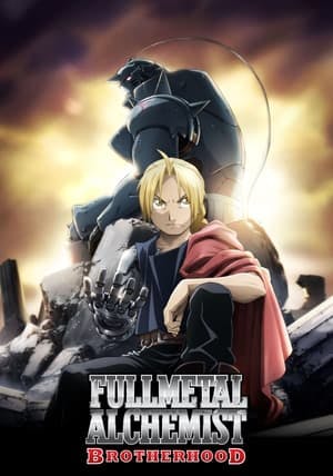 Fullmetal Alchemist: Brotherhood Online em HD