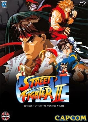 Street Fighter II: O Filme Online em HD