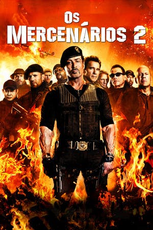 Os Mercenários 2 Online em HD