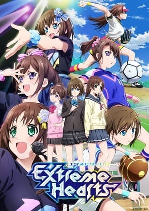 Extreme Hearts Online em HD