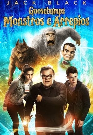 Goosebumps: Monstros e Arrepios Online em HD