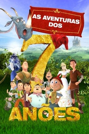 As Aventuras dos 7 Anões Online em HD