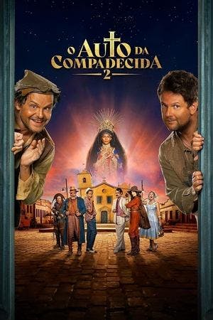 O Auto da Compadecida 2 Online em HD