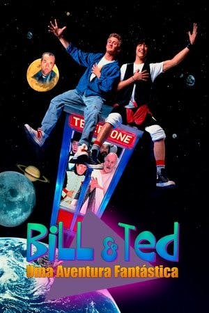 Bill & Ted: Uma Aventura Fantástica Online em HD