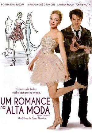 Um Romance na Alta Moda Online em HD