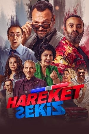 Hareket Sekiz Online em HD
