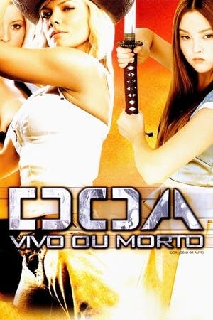 DOA: Vivo ou Morto Online em HD