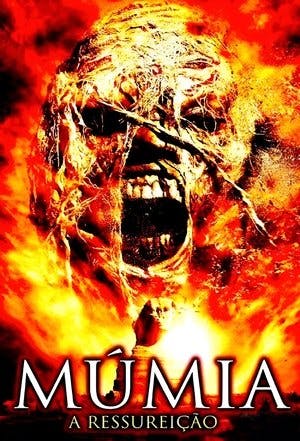 Múmia: A Ressurreição Online em HD
