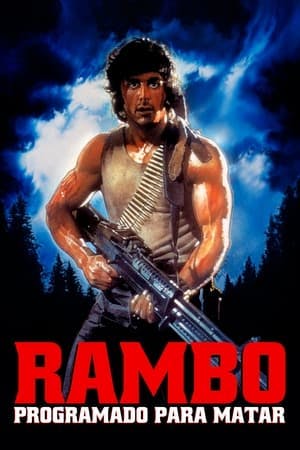 Rambo: Programado Para Matar Online em HD