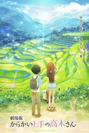 Teasing Master Takagi-san: The Movie Online em HD