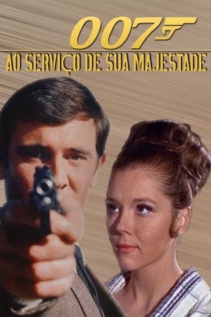 007: A Serviço Secreto de Sua Majestade Online em HD