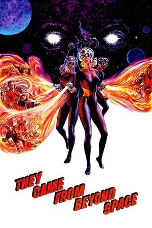 They Came from Beyond Space Online em HD