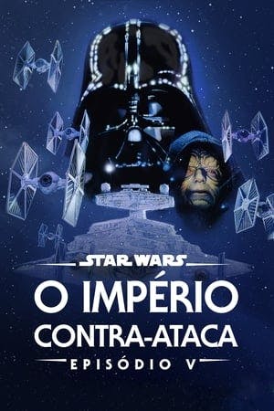 Guerra nas Estrelas: O Império Contra-Ataca Online em HD