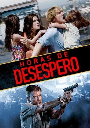 Horas de Desespero Online em HD