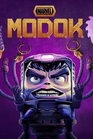 Marvel’s M.O.D.O.K. Online em HD