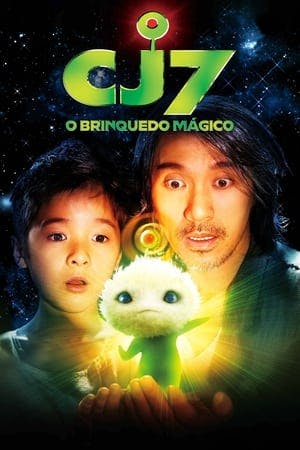 CJ7 – O Brinquedo Mágico Online em HD