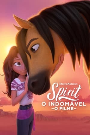 Spirit: O Indomável Online em HD