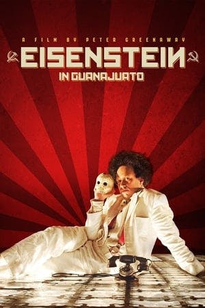 Eisenstein in Guanajuato Online em HD