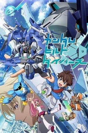 Gundam Build Divers Online em HD