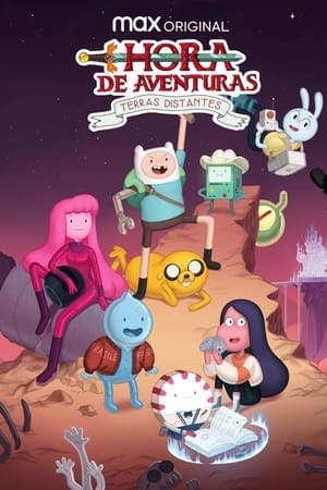 Hora de Aventura: Terras Distantes Online em HD