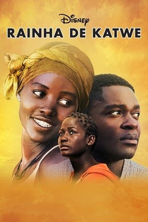 Rainha de Katwe Online em HD