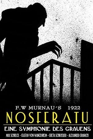 Nosferatu: Uma Sinfonia de Horror Online em HD