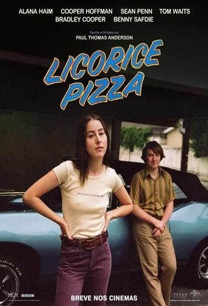 Licorice Pizza Online em HD