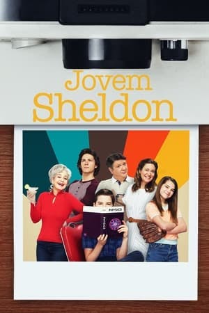 Jovem Sheldon Online em HD