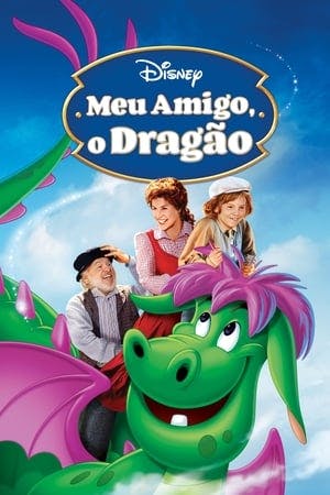 Meu Amigo, o Dragão Online em HD