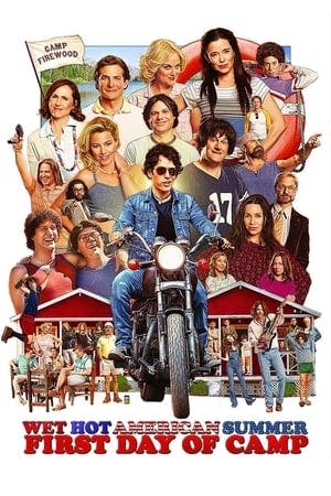 Wet Hot American Summer: First Day of Camp Online em HD