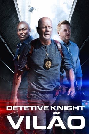Detetive Knight: Vilão Online em HD